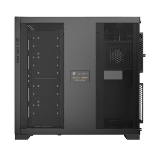 Foto 7 | Funda Para Pc Lian Li O11d Evo Rgb Automobili Lambo Edition Negra - Venta Internacional.