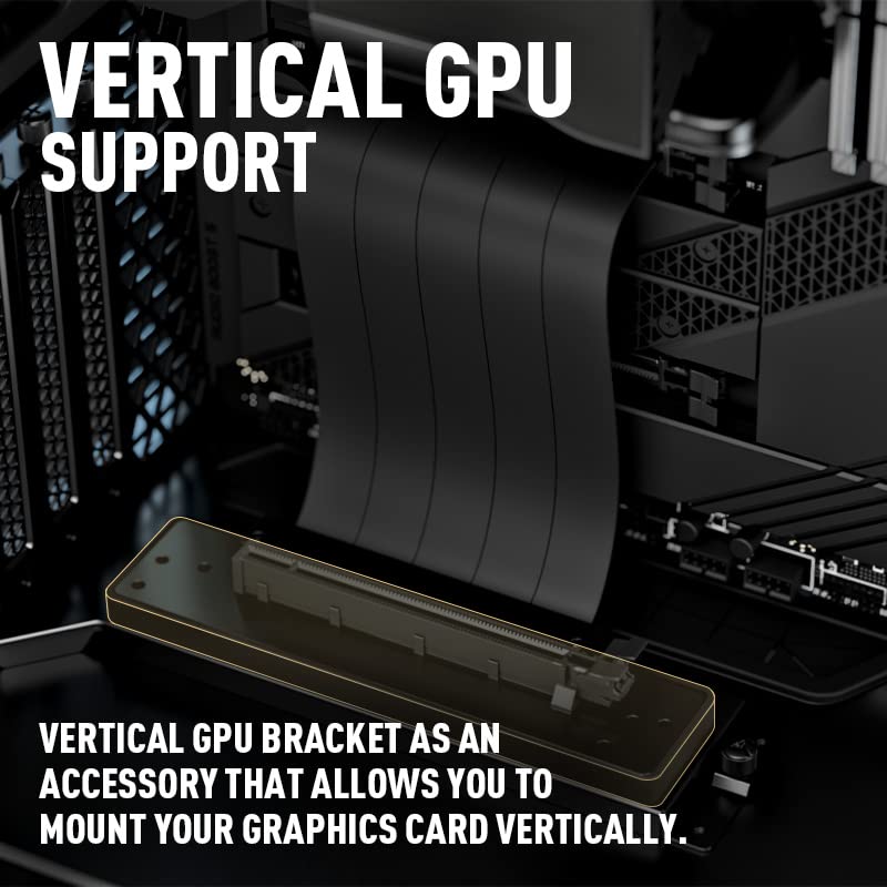 Foto 6 pulgar | Funda De Ordenador Msi Meg Prospect 700r, Ventilador Argb Con Panel Táctil De 4,3 Pulgadas - Venta Internacional.