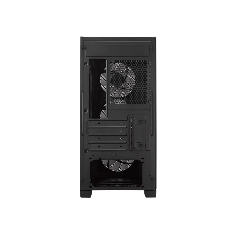 Foto 5 | Gabinete Cooler Master Elite 301 Argb M-atx Negro E301-kgnn-s00