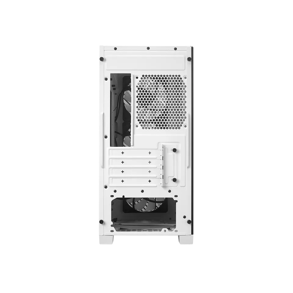 Foto 6 pulgar | Gabinete Cooler Master Elite 301 Argb M-atx Blanco E301-wgnn-s0