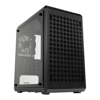 Foto 1 | Gabinete Cooler Master Q300l V2 Argb M-atx Negro Q300lv2-kgnn-s01