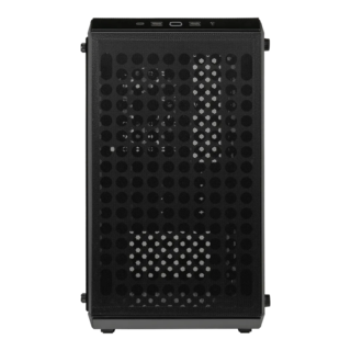 Foto 2 | Gabinete Cooler Master Q300l V2 Argb M-atx Negro Q300lv2-kgnn-s01