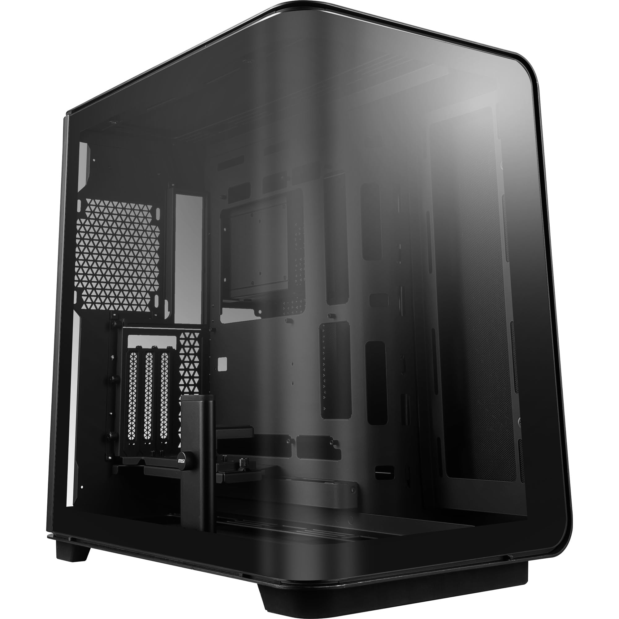 Funda Para Videojuegos Msi Meg Maestro 700l Pz Mid Tower Aluminium - Venta Internacional.