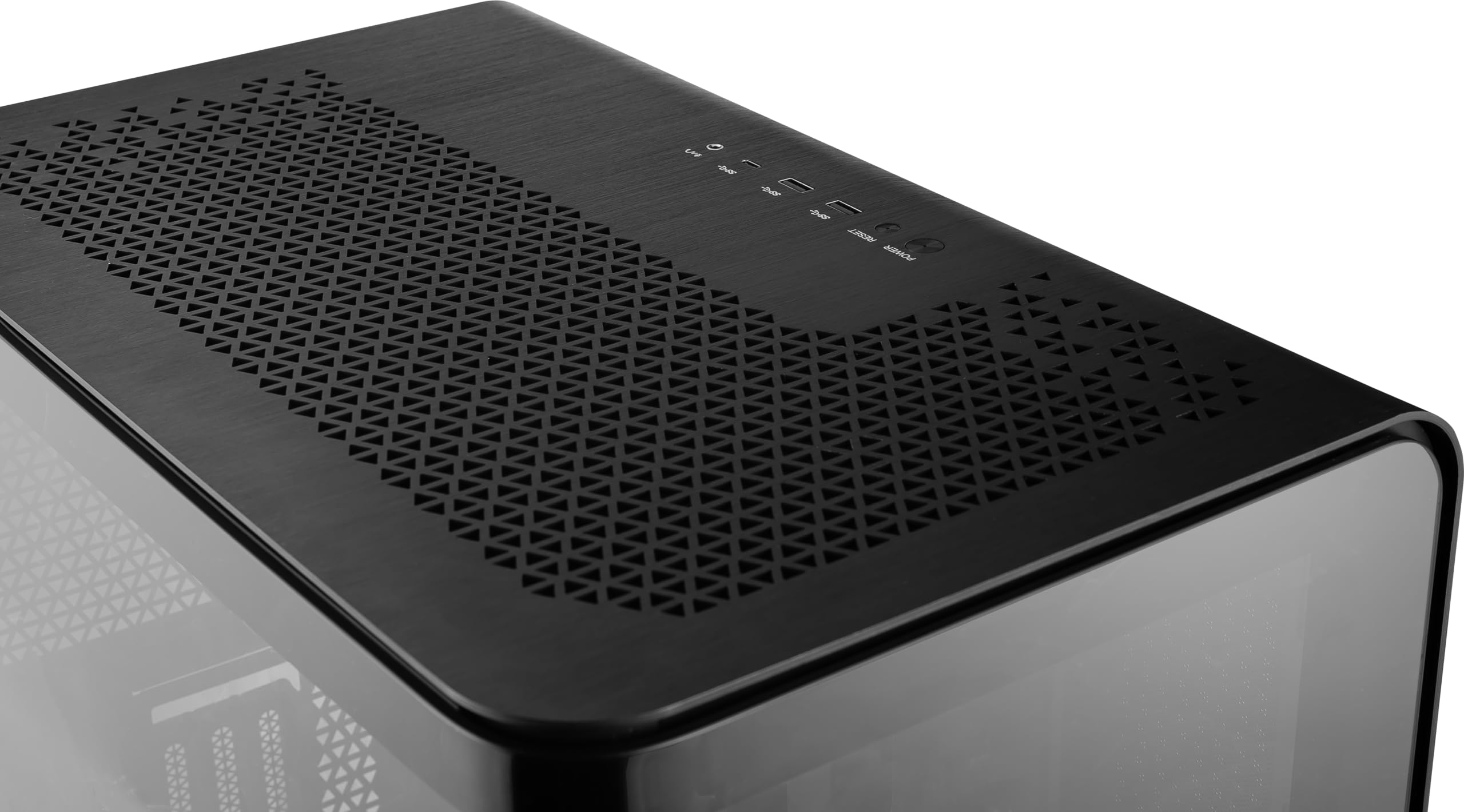 Foto 6 pulgar | Funda Para Videojuegos Msi Meg Maestro 700l Pz Mid Tower Aluminium - Venta Internacional.