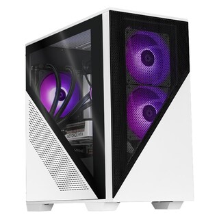 Foto 1 | Xtreme Pc Gaming Geforce Rtx 5060 Ti Amd Ryzen 9 7900x Ddr5 32gb Ssd 1tb Sistema Liquido Wifi White