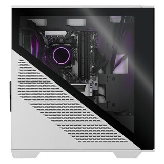 Foto 4 | Xtreme Pc Gaming Geforce Rtx 5060 Ti Amd Ryzen 9 7900x Ddr5 32gb Ssd 1tb Sistema Liquido Wifi White