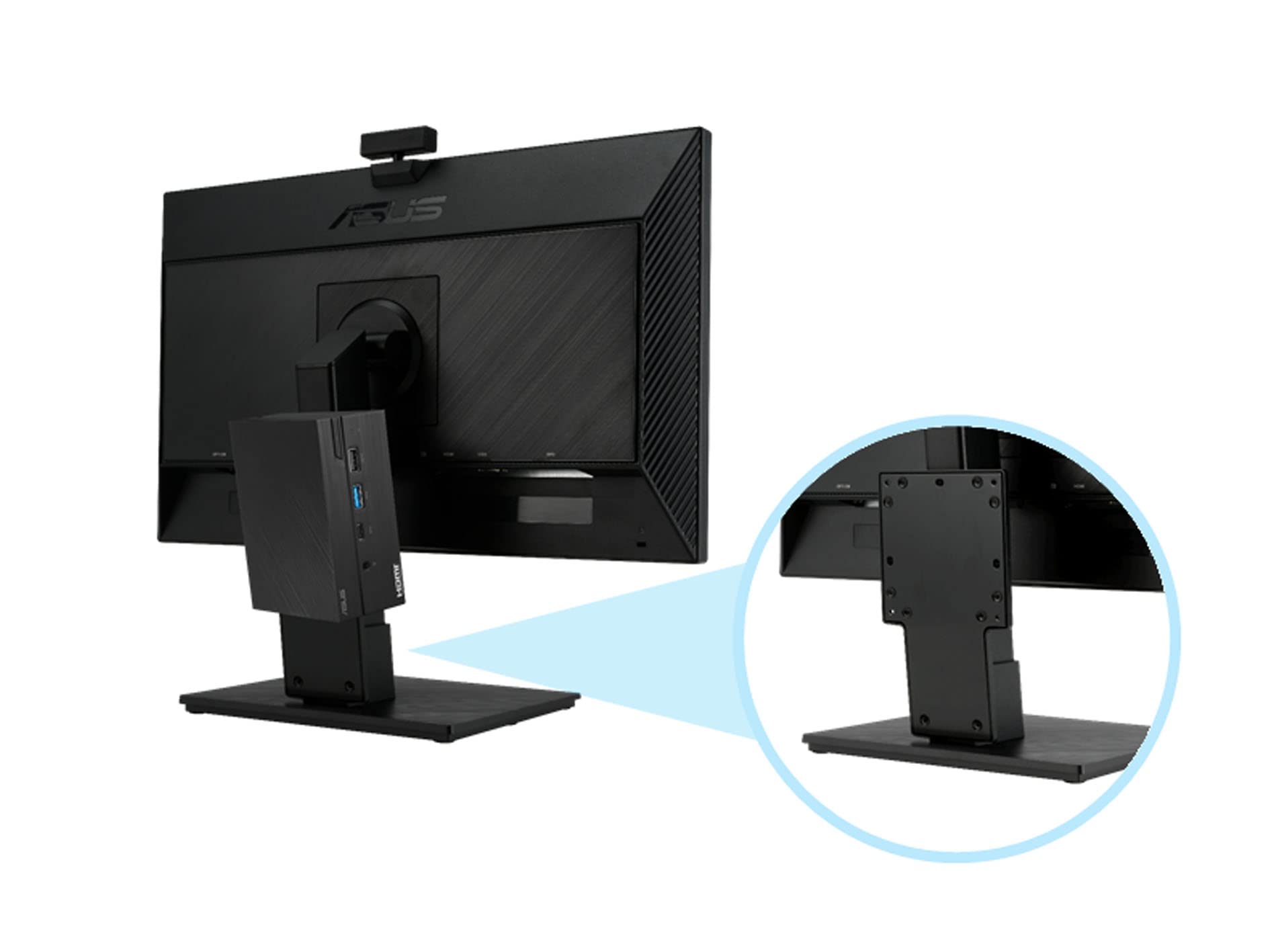 Foto 6 | Kit De Montaje Para Mini Pc Asus Mkt02 Compatible Con Vesa De 100 X 100 Mm - Venta Internacional.