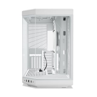 Foto 2 | Estuche Para Juegos De Computadora Hyte Y70 De Doble Cámara, Color Blanco Como La Nieve - Venta Internacional.