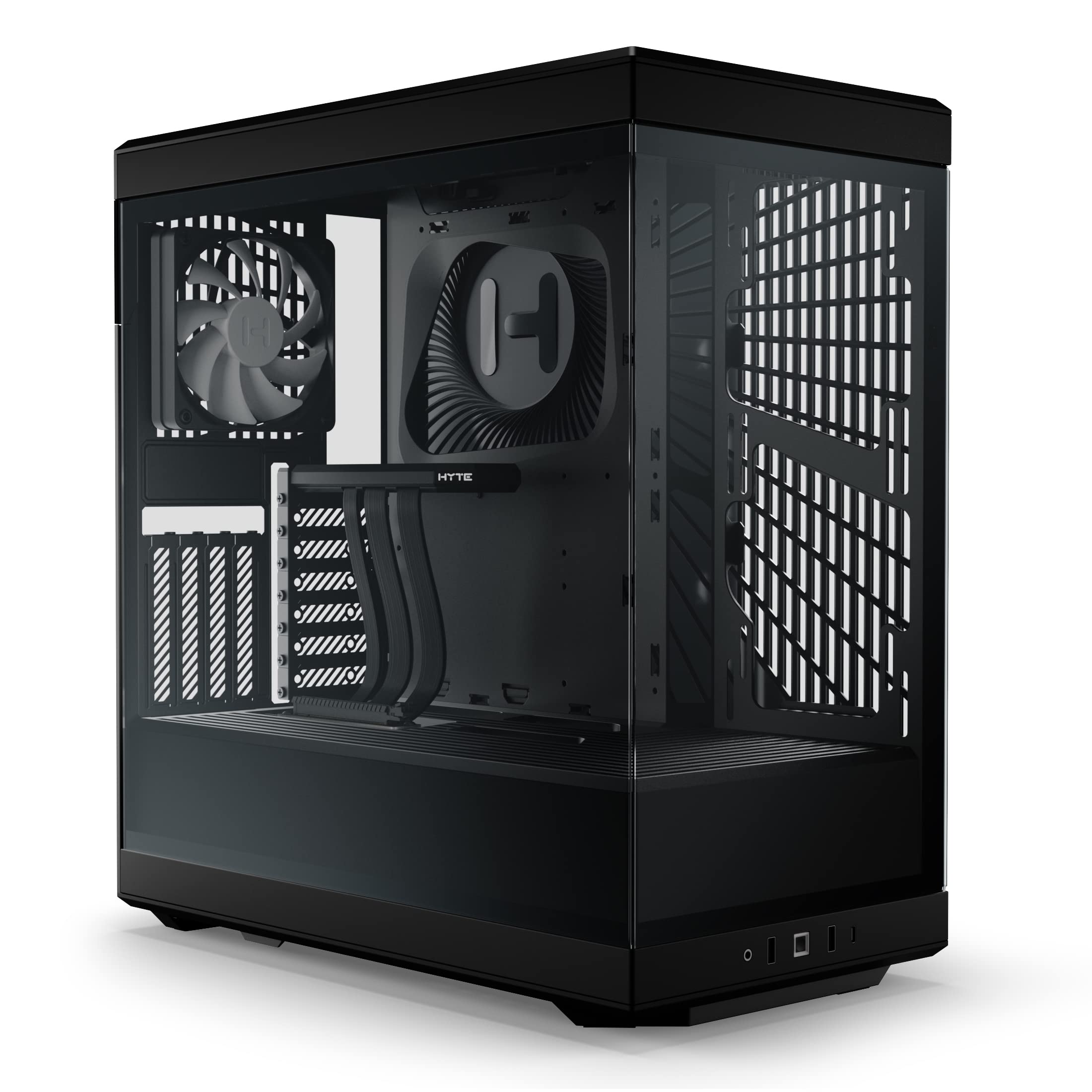 Foto 1 | Funda Para Videojuegos Hyte Y40 S-tier Aesthetic Atx Mid Tower - Venta Internacional.