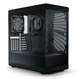 Foto 1 | Funda Para Videojuegos Hyte Y40 S-tier Aesthetic Atx Mid Tower - Venta Internacional.