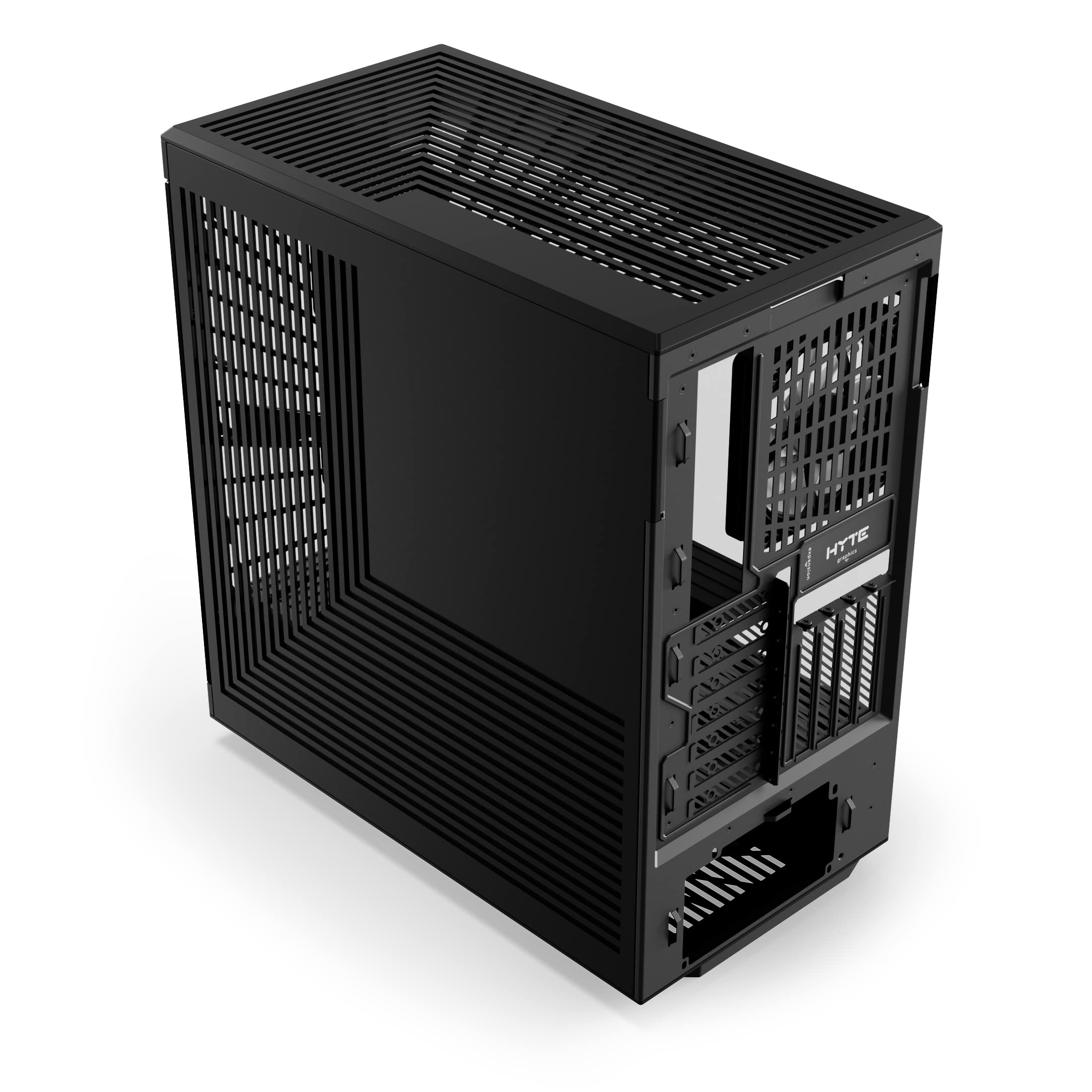 Foto 3 | Funda Para Videojuegos Hyte Y40 S-tier Aesthetic Atx Mid Tower - Venta Internacional.