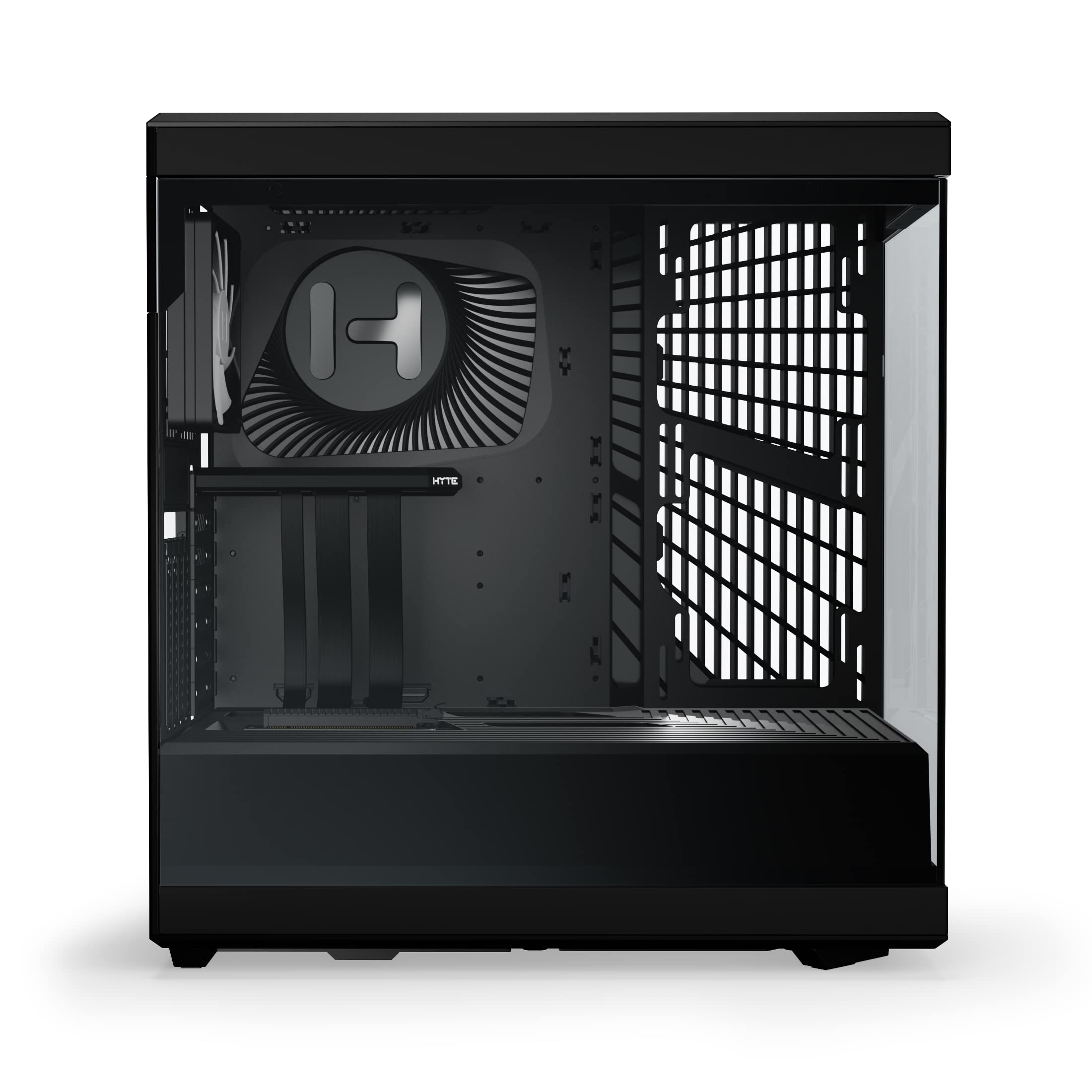 Foto 4 | Funda Para Videojuegos Hyte Y40 S-tier Aesthetic Atx Mid Tower - Venta Internacional.