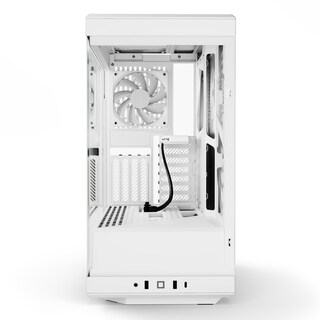 Foto 2 | Funda Para Juegos De Ordenador Hyte Y40 Modern Aesthetic Snow White - Venta Internacional.