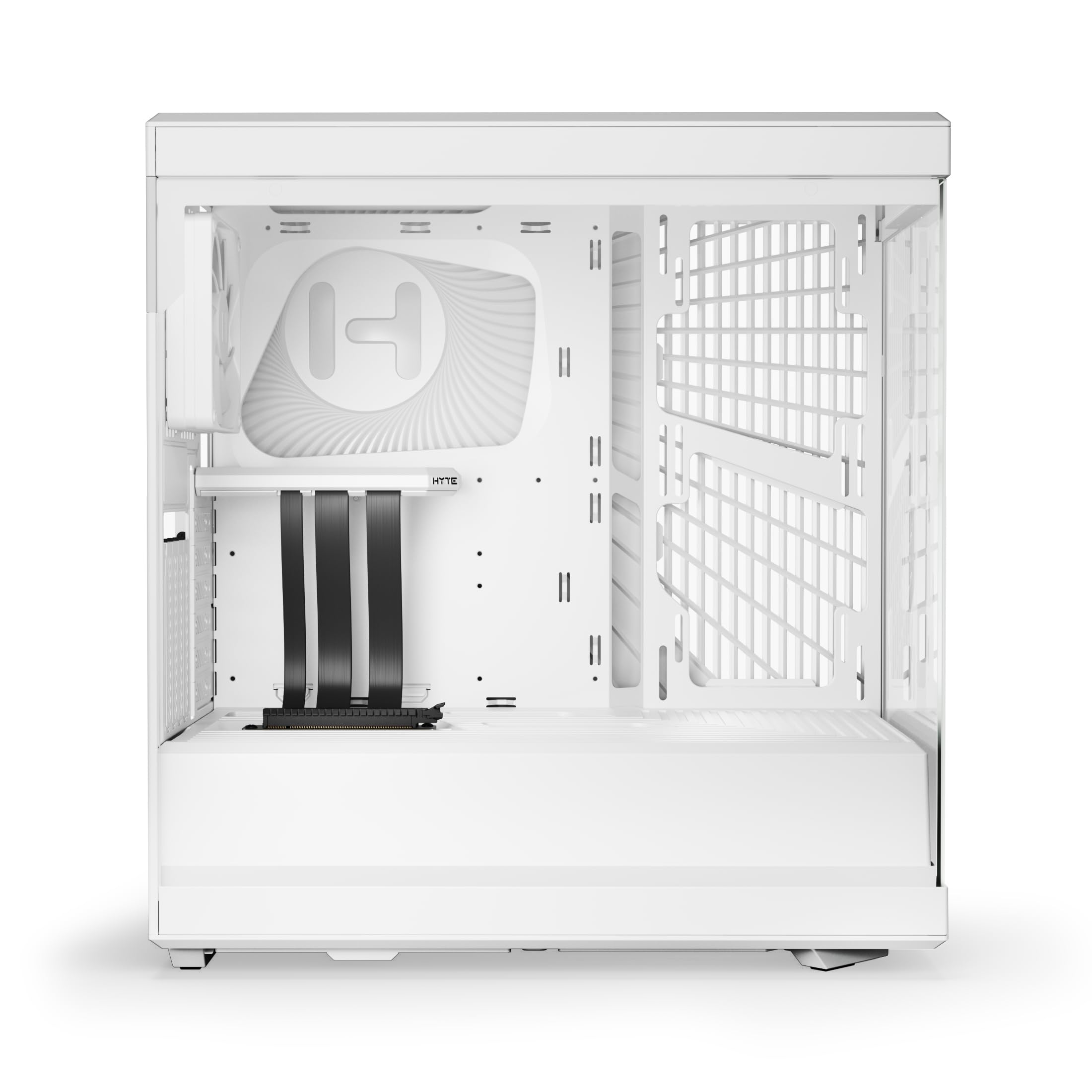 Foto 5 pulgar | Funda Para Juegos De Ordenador Hyte Y40 Modern Aesthetic Snow White - Venta Internacional.