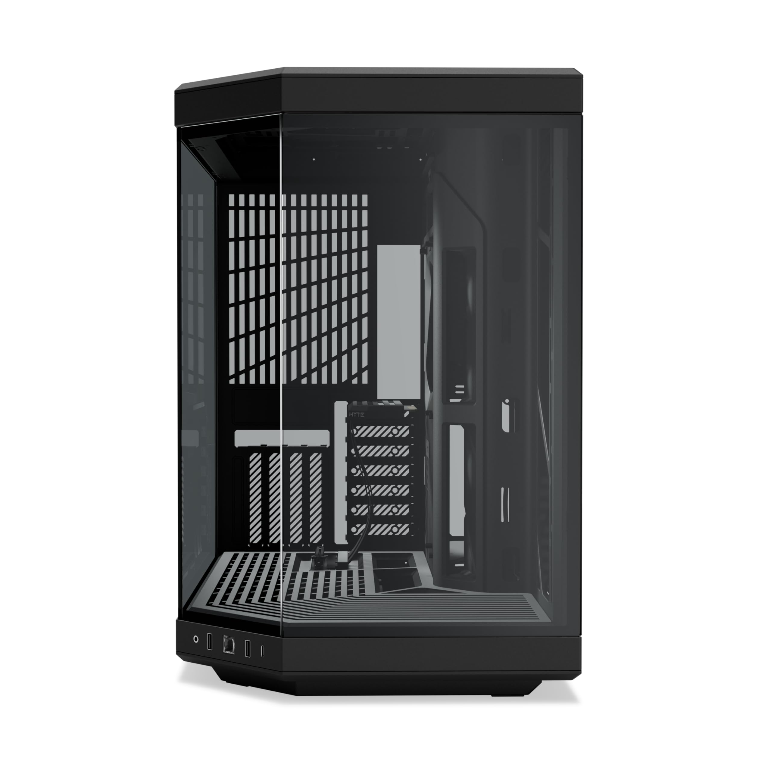 Foto 3 pulgar | Funda Para Juegos De Computadora Hyte Y70, Estética Moderna Mejorada - Venta Internacional.
