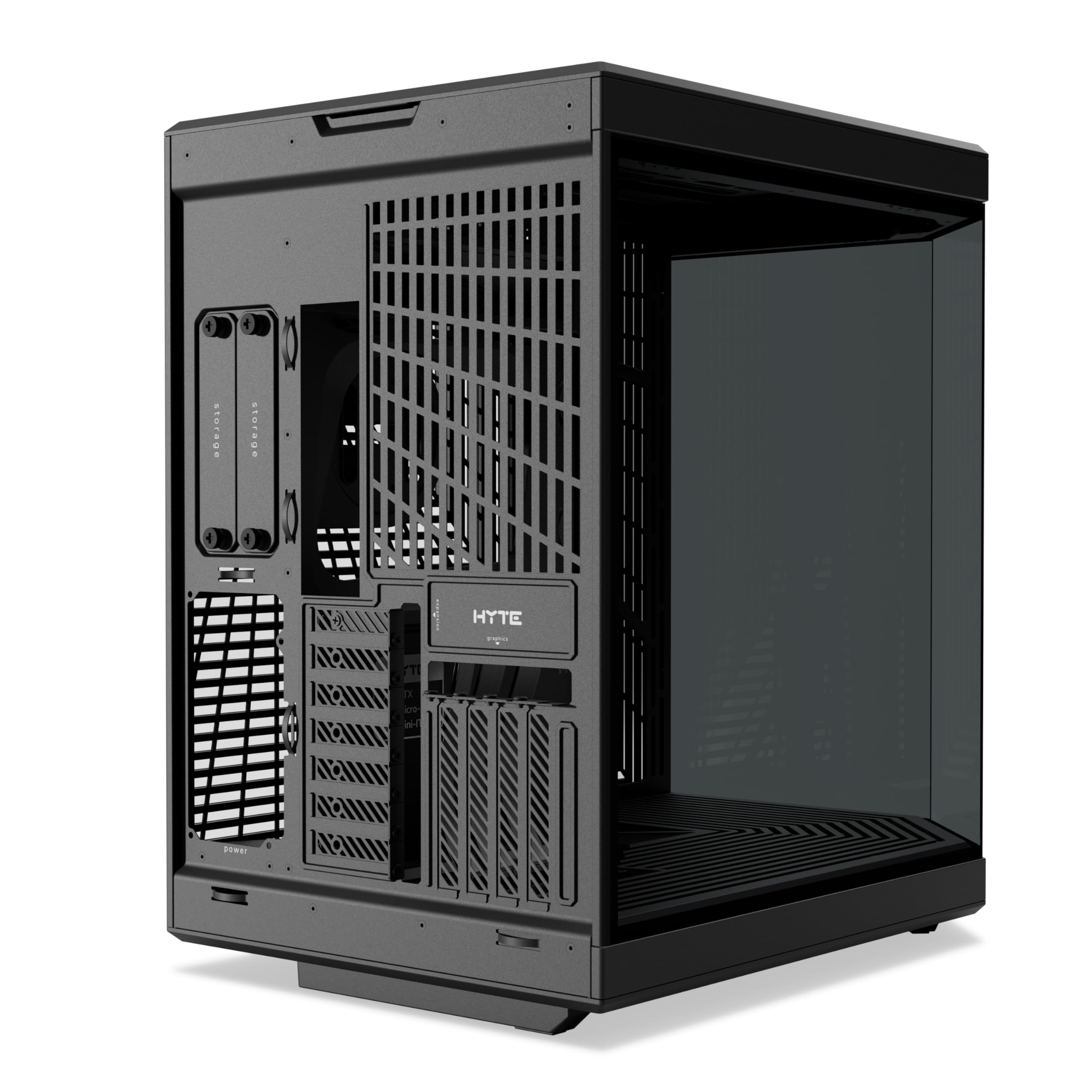 Foto 5 pulgar | Funda Para Juegos De Computadora Hyte Y70, Estética Moderna Mejorada - Venta Internacional.