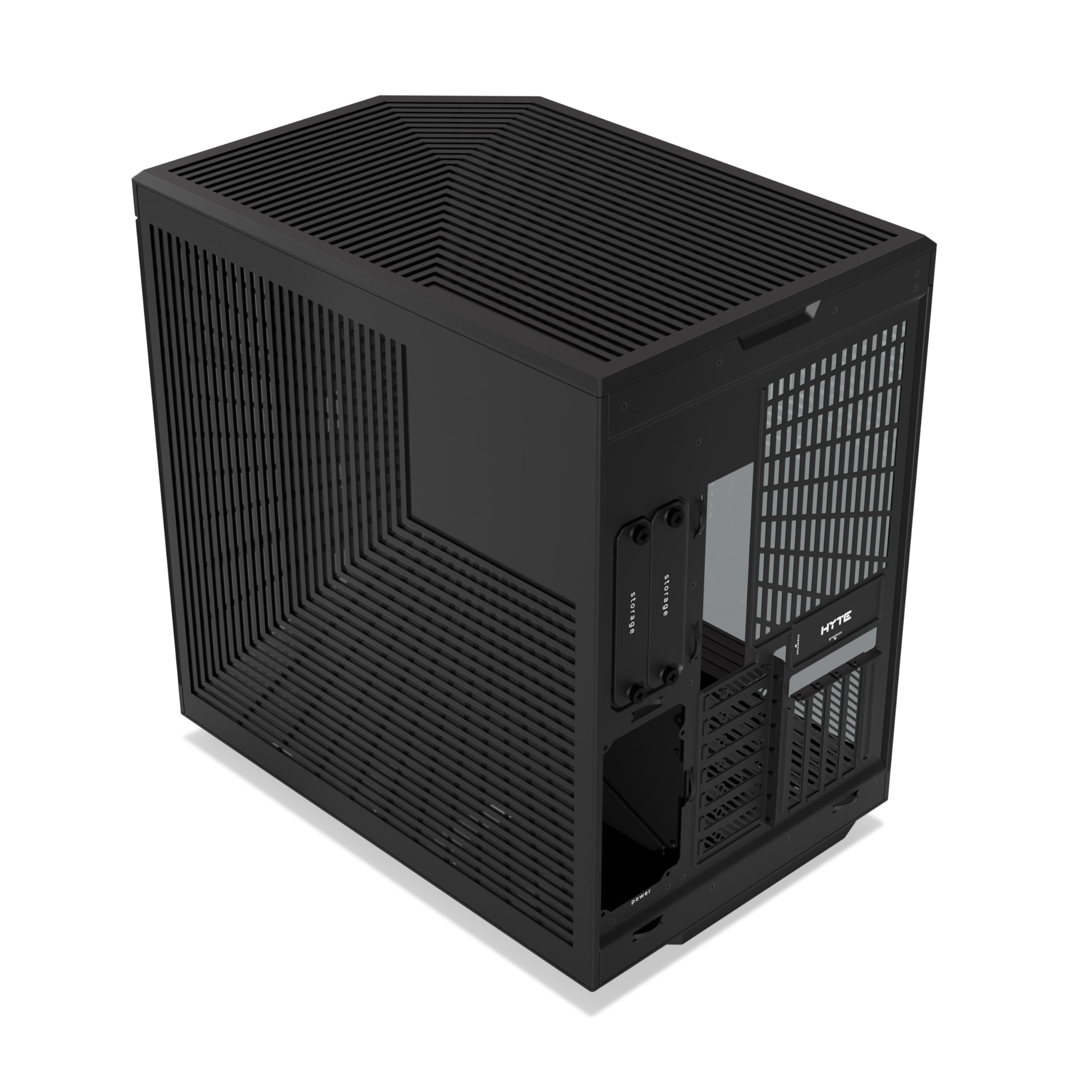 Foto 6 pulgar | Funda Para Juegos De Computadora Hyte Y70, Estética Moderna Mejorada - Venta Internacional.
