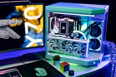 Foto 6 | Funda Para Juegos De Computadora Hyte Y70, Estética Moderna Mejorada - Venta Internacional.