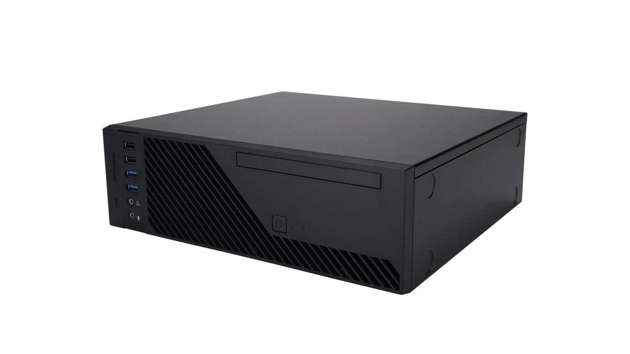 Foto 3 pulgar | Carcasa De Ordenador In Win Win Cj712.au265tb3 Micro Atx 8l Con Fuente De Alimentación De 265 W - Venta Internacional.