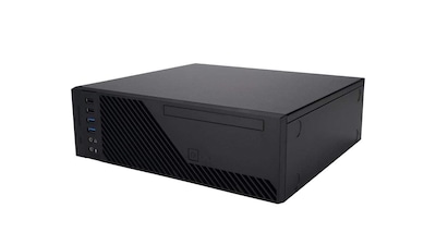Foto 2 | Carcasa De Ordenador In Win Win Cj712.au265tb3 Micro Atx 8l Con Fuente De Alimentación De 265 W - Venta Internacional.