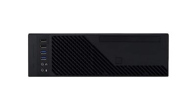 Foto 3 | Carcasa De Ordenador In Win Win Cj712.au265tb3 Micro Atx 8l Con Fuente De Alimentación De 265 W - Venta Internacional.