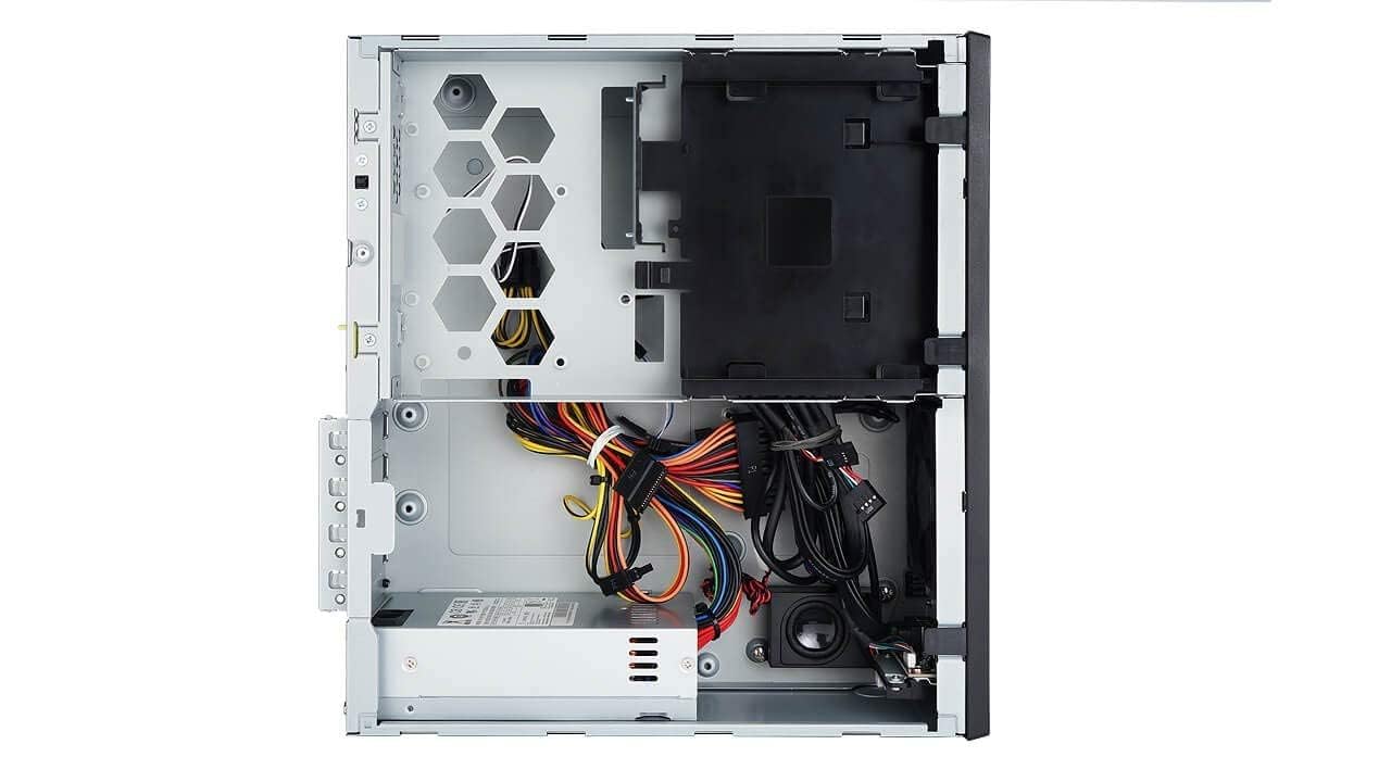 Foto 5 pulgar | Carcasa De Ordenador In Win Win Cj712.au265tb3 Micro Atx 8l Con Fuente De Alimentación De 265 W - Venta Internacional.
