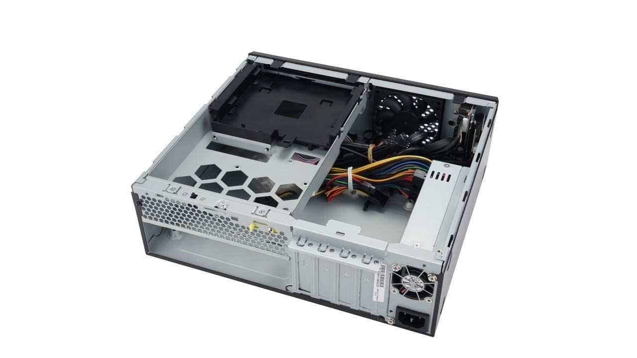 Foto 7 pulgar | Carcasa De Ordenador In Win Win Cj712.au265tb3 Micro Atx 8l Con Fuente De Alimentación De 265 W - Venta Internacional.