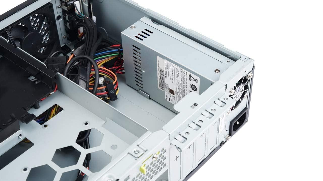 Foto 8 pulgar | Carcasa De Ordenador In Win Win Cj712.au265tb3 Micro Atx 8l Con Fuente De Alimentación De 265 W - Venta Internacional.