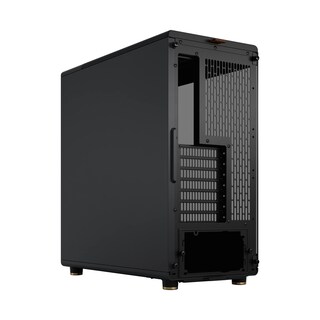 Foto 3 | Funda Para Juegos De Pc Fractal Design North Charcoal Black Tempered - Venta Internacional.