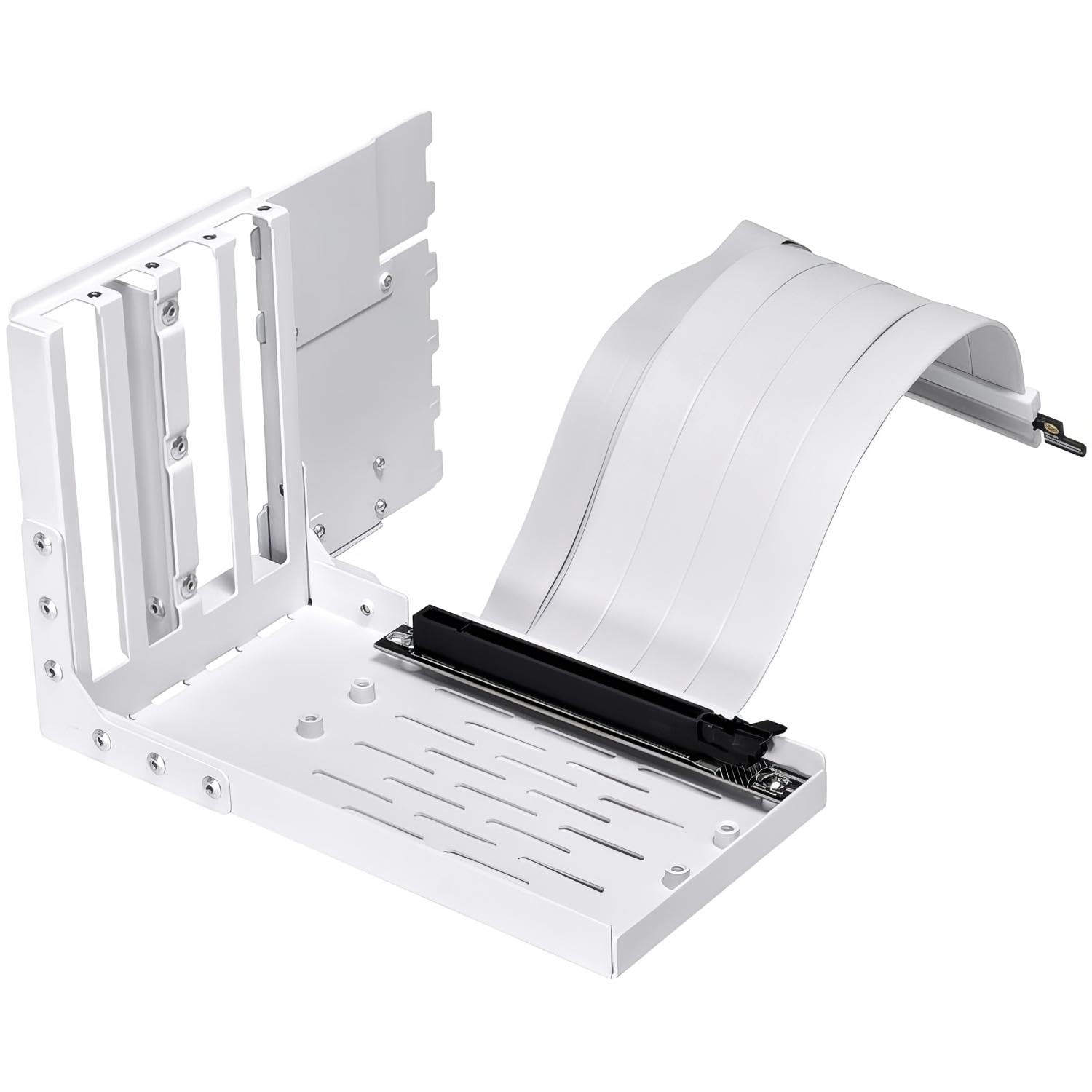 Foto 1 | Kit De Soporte De Tarjetas Gpu Lian Li Universal De 4 Ranuras Blanco Vg4-4-v2w - Venta Internacional.