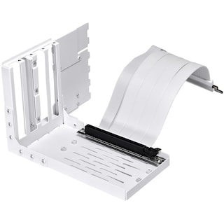 Foto 1 | Kit De Soporte De Tarjetas Gpu Lian Li Universal De 4 Ranuras Blanco Vg4-4-v2w - Venta Internacional.