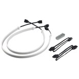 Light Strip Silverstone Technology Ls04, 450 Mm, Argb, Paquete De 2 - Venta Internacional.