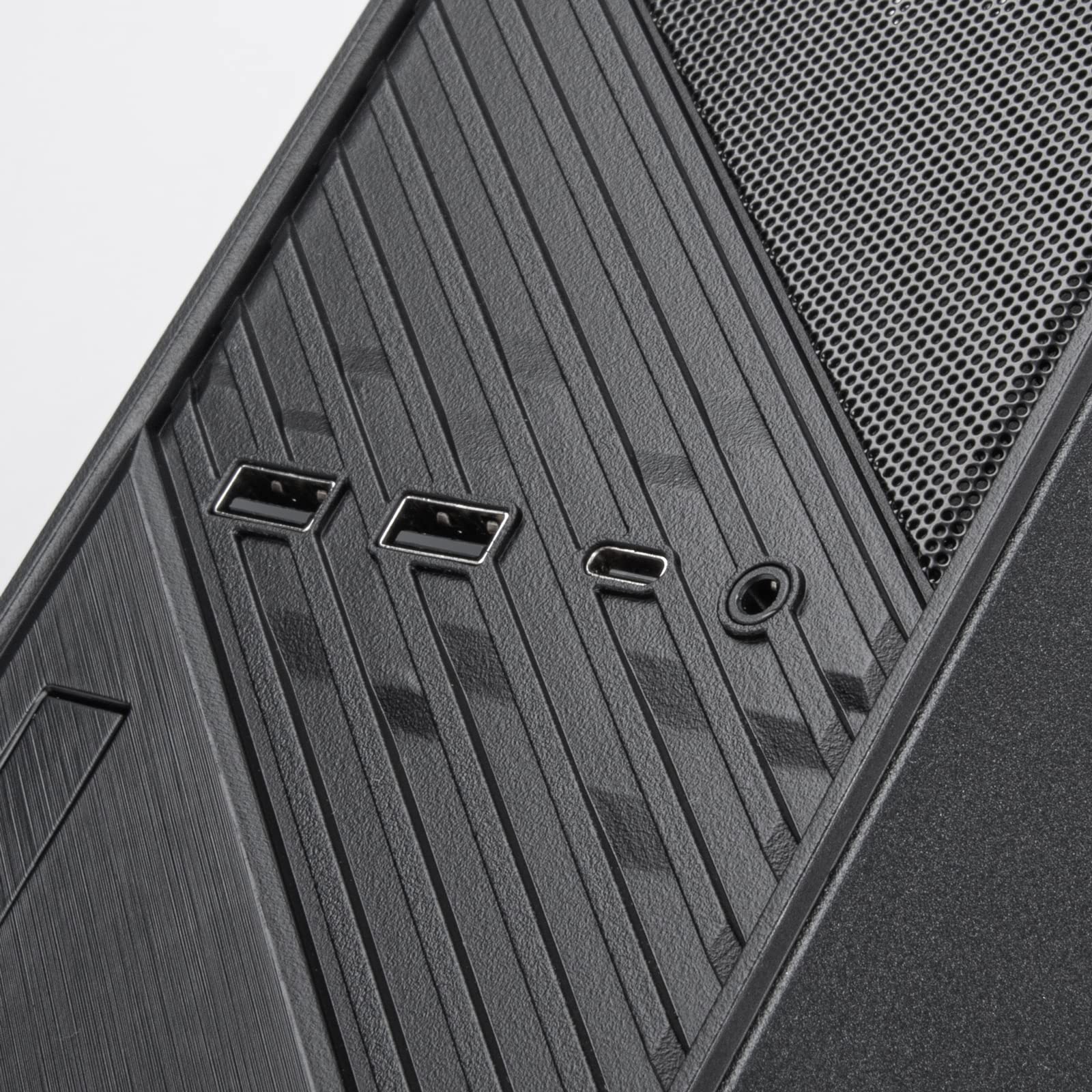 Foto 4 | Carcasa Silverstone Technology Milo 12 De Alto Rendimiento - Venta Internacional.
