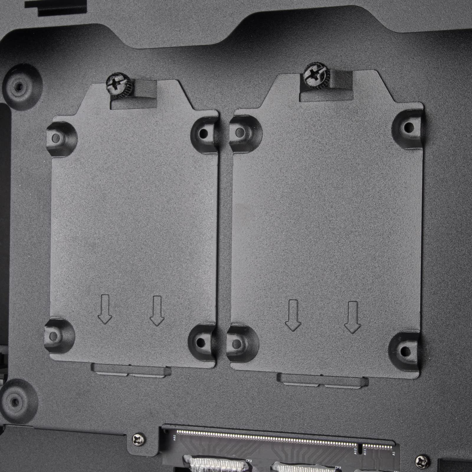Foto 5 | Carcasa Silverstone Technology Milo 12 De Alto Rendimiento - Venta Internacional.
