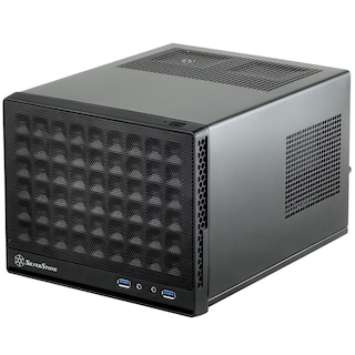 Foto 1 | Funda Para Ordenador Silverstone Technology Ultra Compact Mini-itx - Venta Internacional.