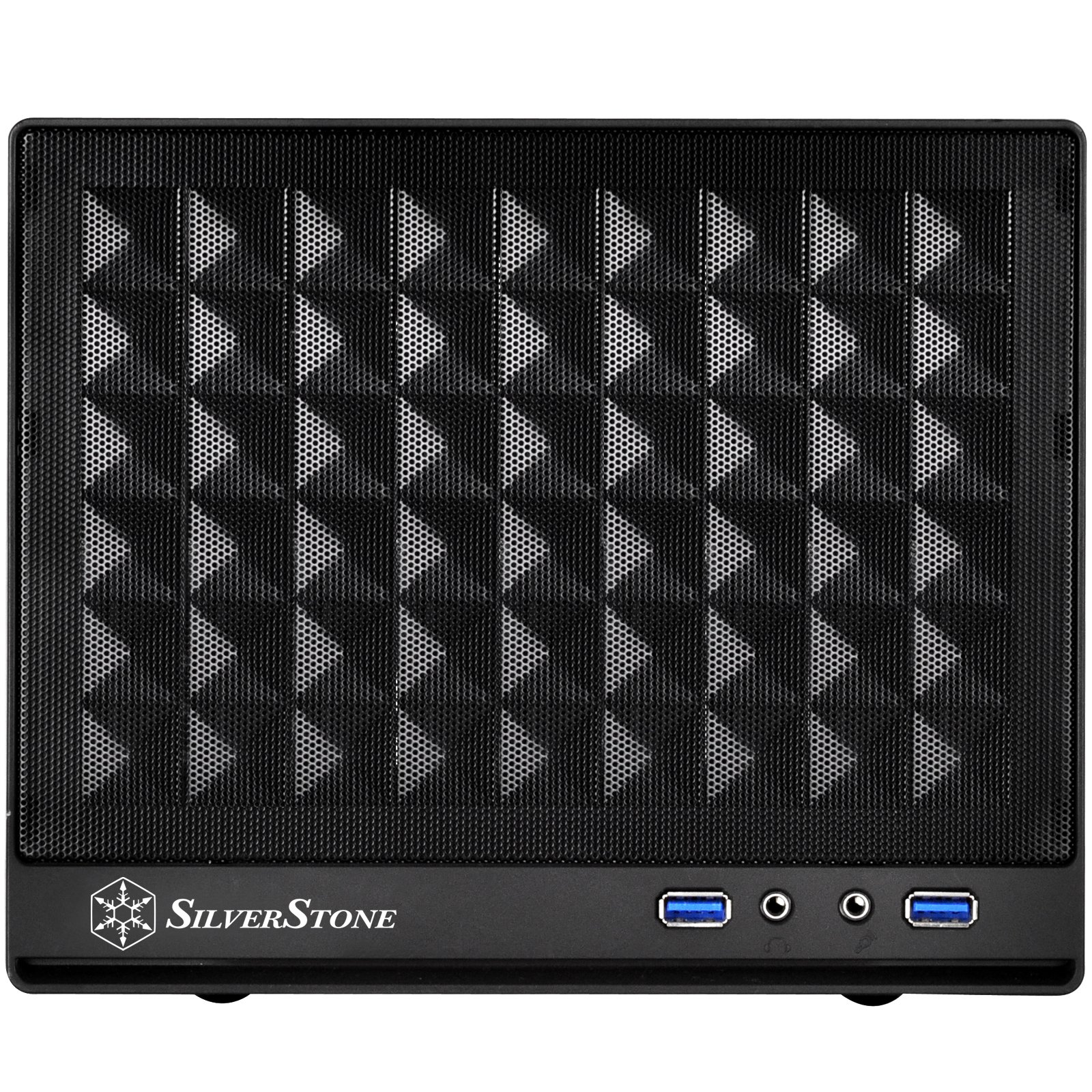 Foto 3 pulgar | Funda Para Ordenador Silverstone Technology Ultra Compact Mini-itx - Venta Internacional.