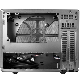 Foto 3 | Funda Para Ordenador Silverstone Technology Ultra Compact Mini-itx - Venta Internacional.