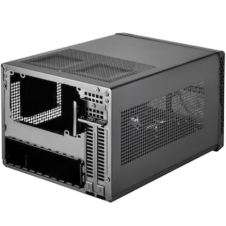 Foto 4 | Funda Para Ordenador Silverstone Technology Ultra Compact Mini-itx - Venta Internacional.