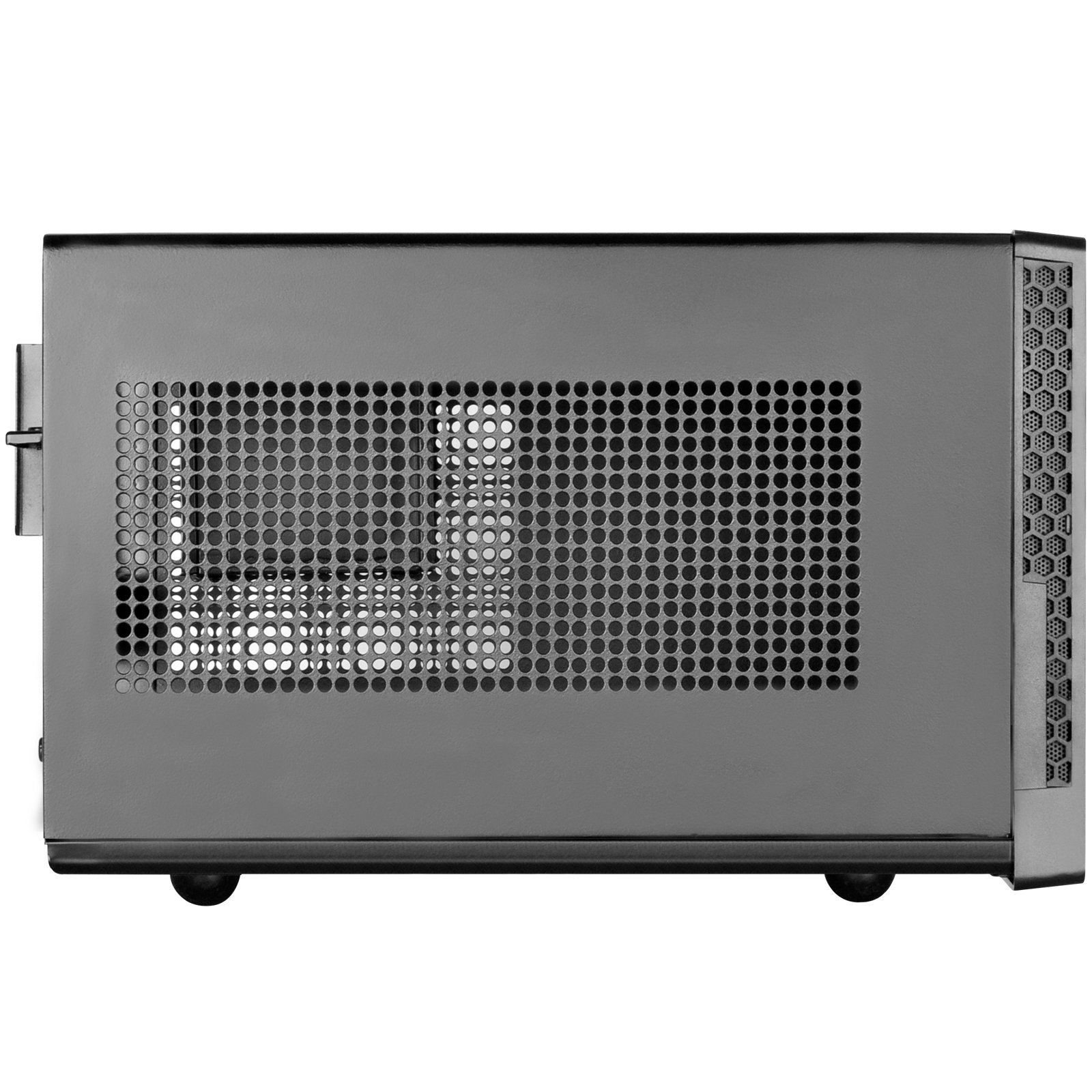 Foto 6 pulgar | Funda Para Ordenador Silverstone Technology Ultra Compact Mini-itx - Venta Internacional.