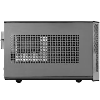 Foto 5 | Funda Para Ordenador Silverstone Technology Ultra Compact Mini-itx - Venta Internacional.