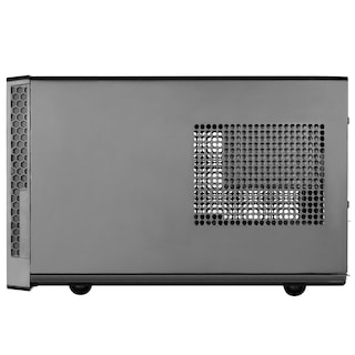 Foto 6 | Funda Para Ordenador Silverstone Technology Ultra Compact Mini-itx - Venta Internacional.