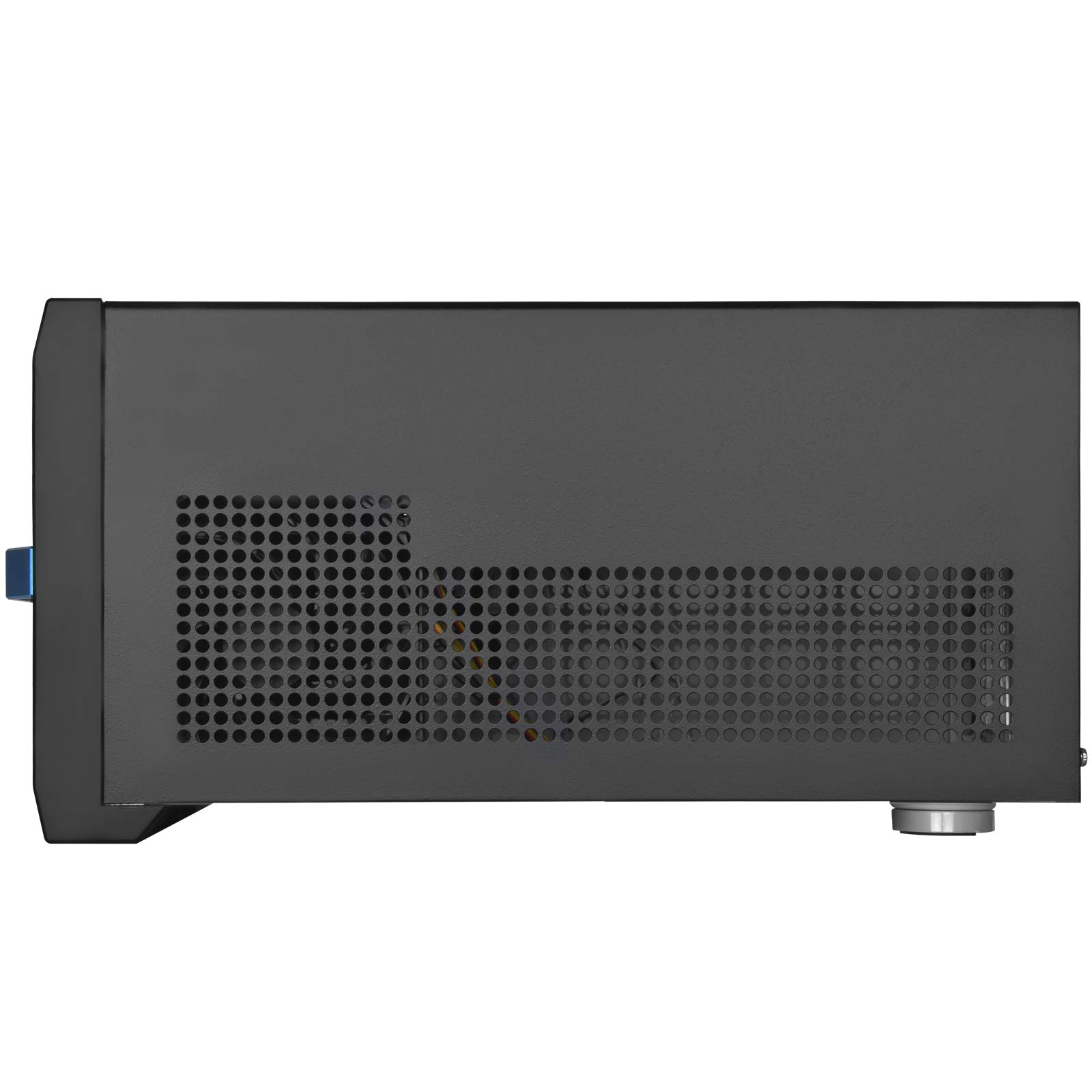 Foto 4 pulgar | Carcasa Para Ordenador Silverstone Micro-atx Small Form Factor Sst-sg12b-v2-usa - Venta Internacional.