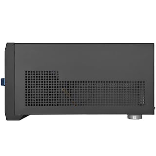 Foto 3 | Carcasa Para Ordenador Silverstone Micro-atx Small Form Factor Sst-sg12b-v2-usa - Venta Internacional.