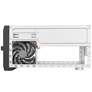 Foto 4 | Carcasa Para Ordenador Silverstone Micro-atx Small Form Factor Sst-sg12b-v2-usa - Venta Internacional.