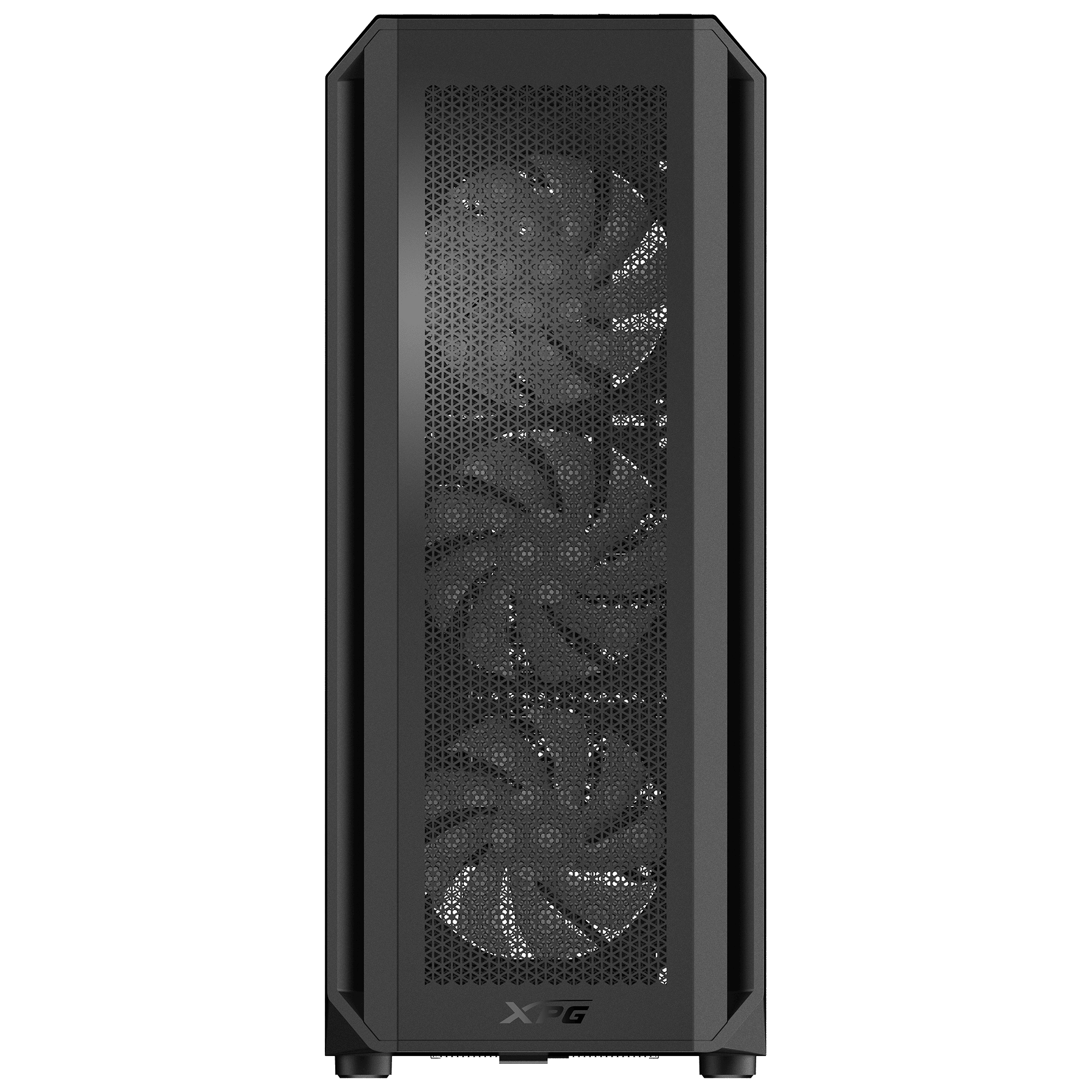 Foto 2 pulgar | Gabinete Adata Xpg Valor Air Plus Negro Atx S/fuente Cristal Valorairplusmta-bkcww