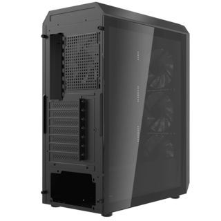 Foto 3 | Gabinete Adata Xpg Valor Air Plus Negro Atx S/fuente Cristal Valorairplusmta-bkcww
