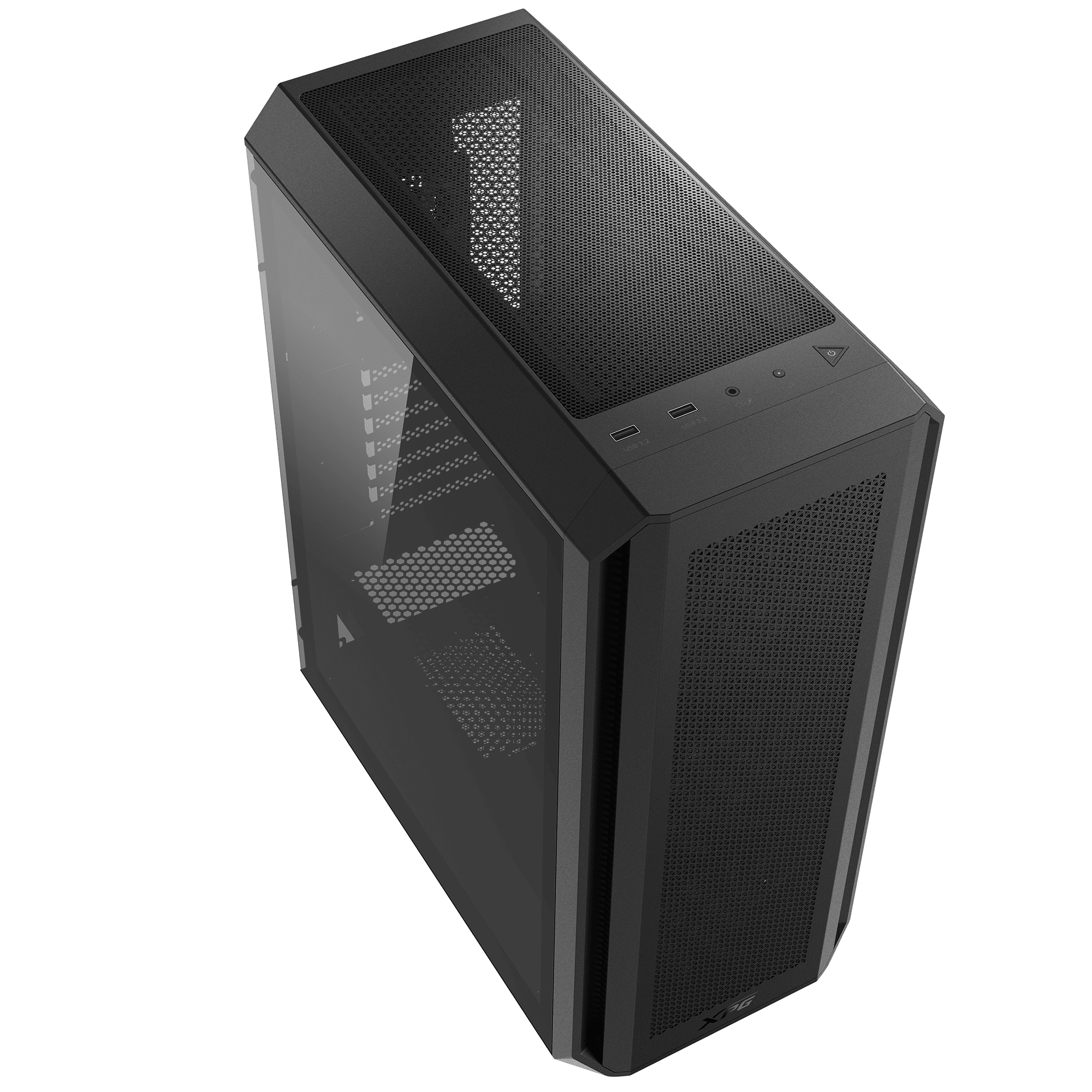 Foto 4 | Gabinete Adata Xpg Valor Air Plus Negro Atx S/fuente Cristal Valorairplusmta-bkcww