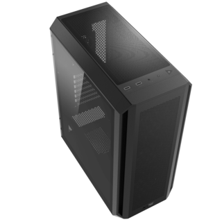 Foto 4 | Gabinete Adata Xpg Valor Air Plus Negro Atx S/fuente Cristal Valorairplusmta-bkcww