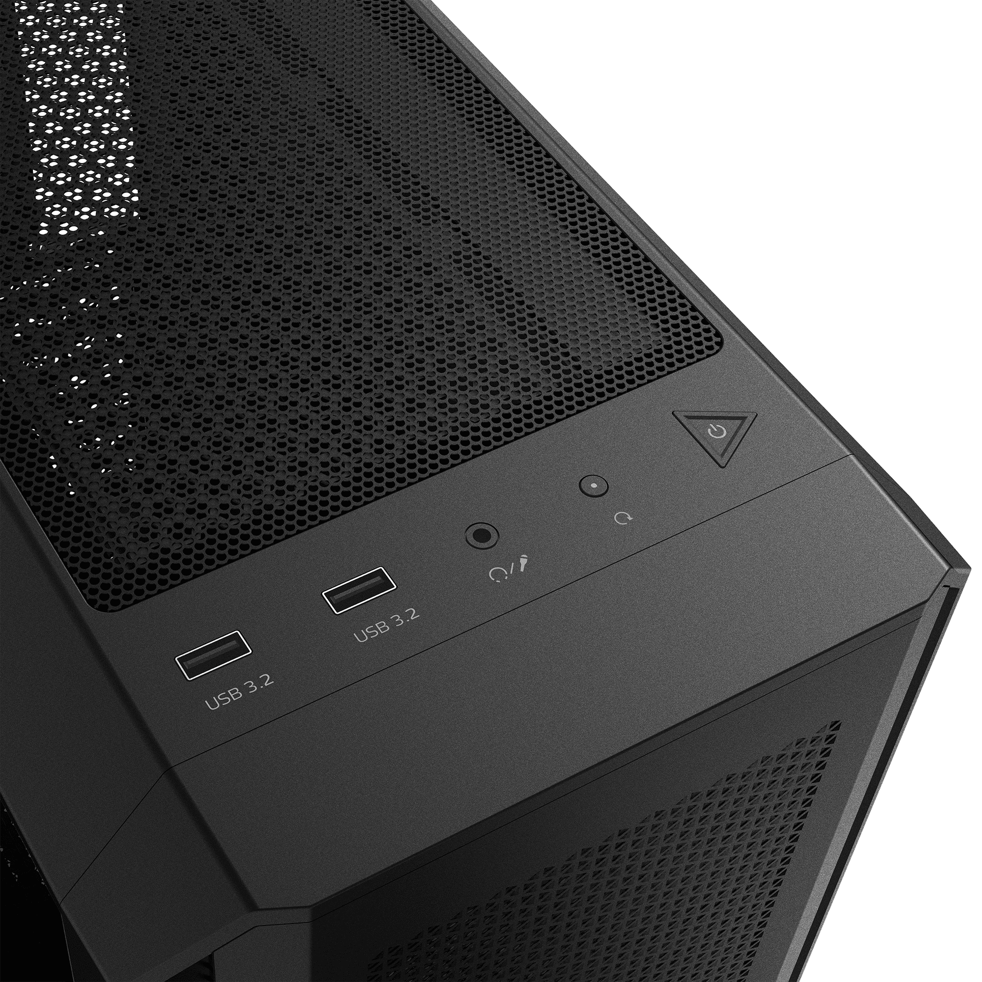 Foto 6 pulgar | Gabinete Adata Xpg Valor Air Plus Negro Atx S/fuente Cristal Valorairplusmta-bkcww