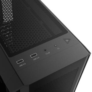 Foto 5 | Gabinete Adata Xpg Valor Air Plus Negro Atx S/fuente Cristal Valorairplusmta-bkcww